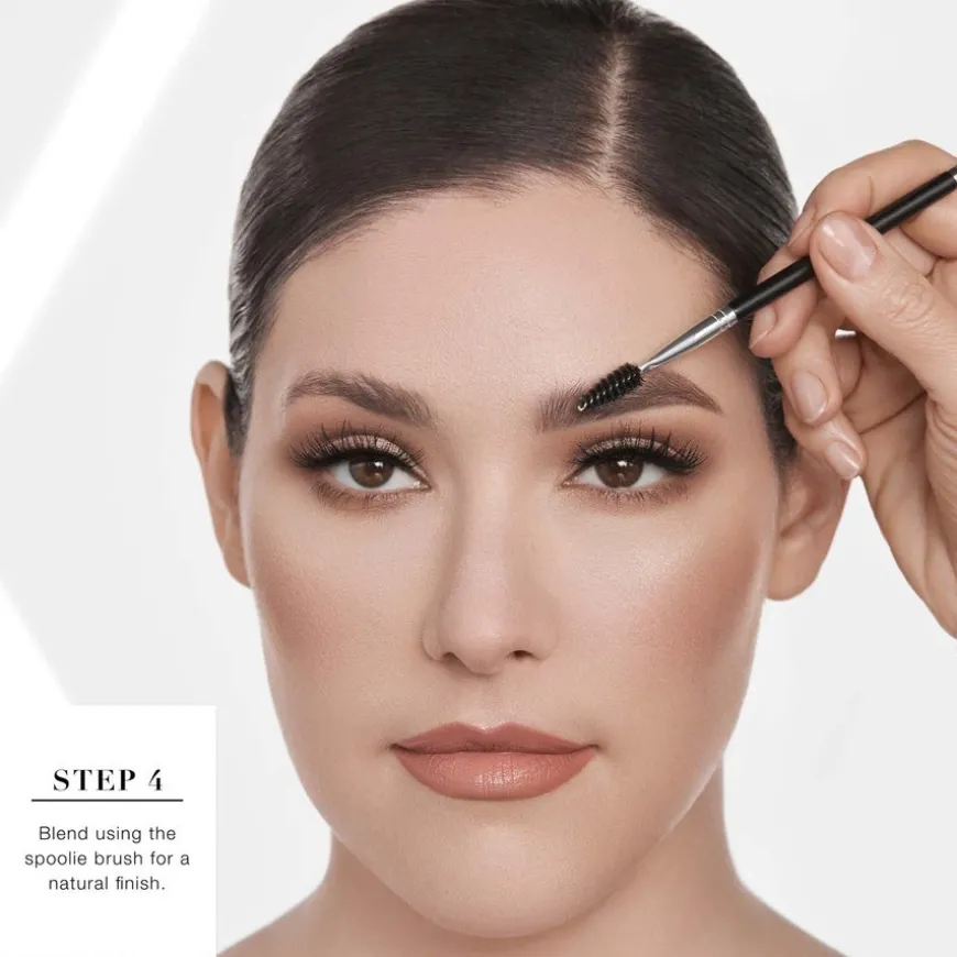 Brow Powder Duo Soft Brown 2x0,8g