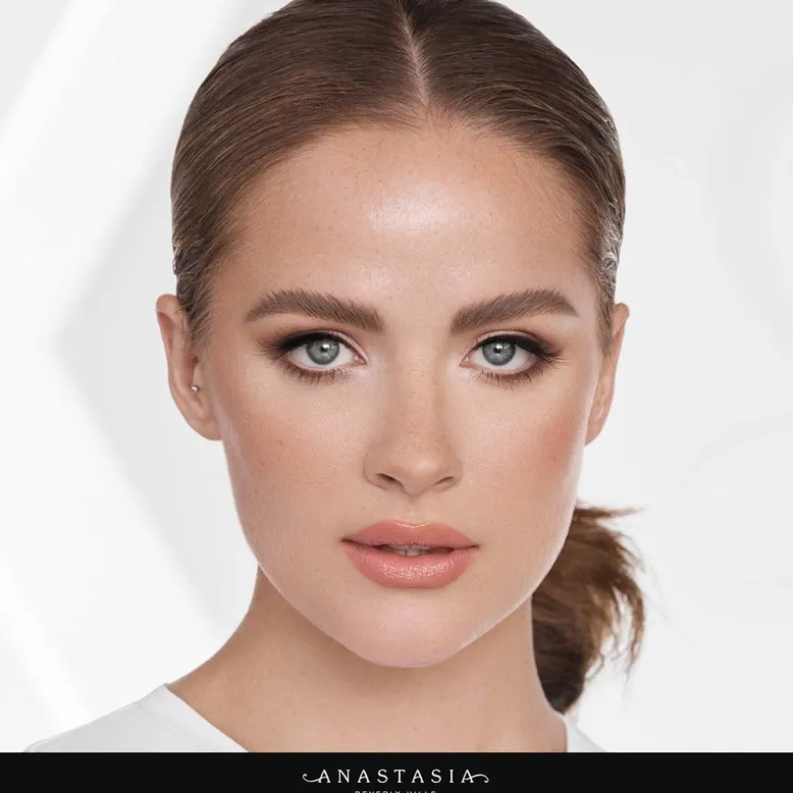 Brow Powder Duo Soft Brown 2x0,8g