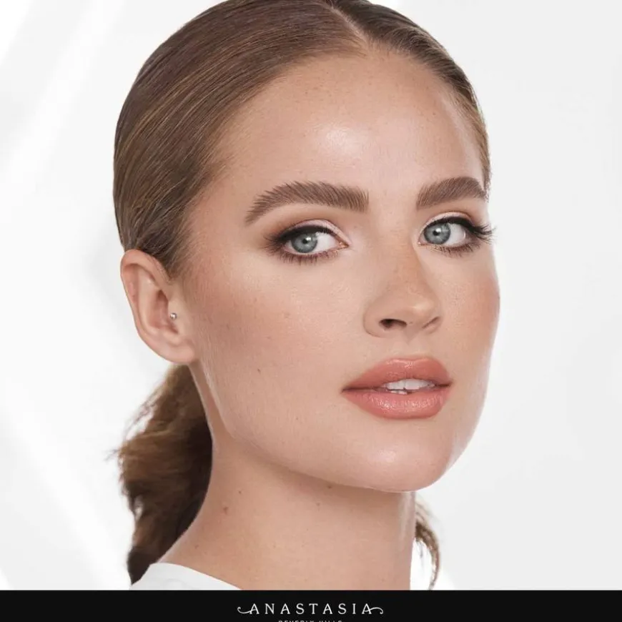 Brow Powder Duo Soft Brown 2x0,8g