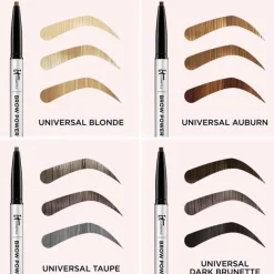 Brow Power Universal Eyebrow Pencil Auburn 0,16g