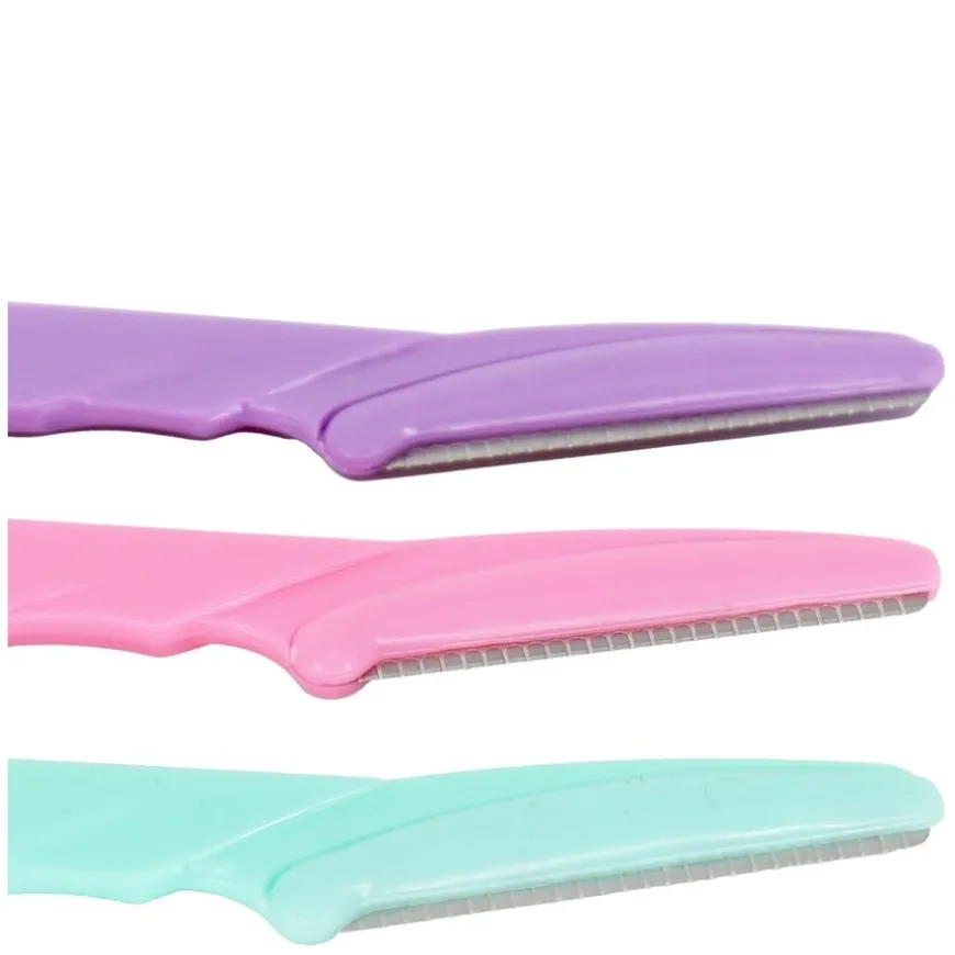 Brow Razor 3pcs