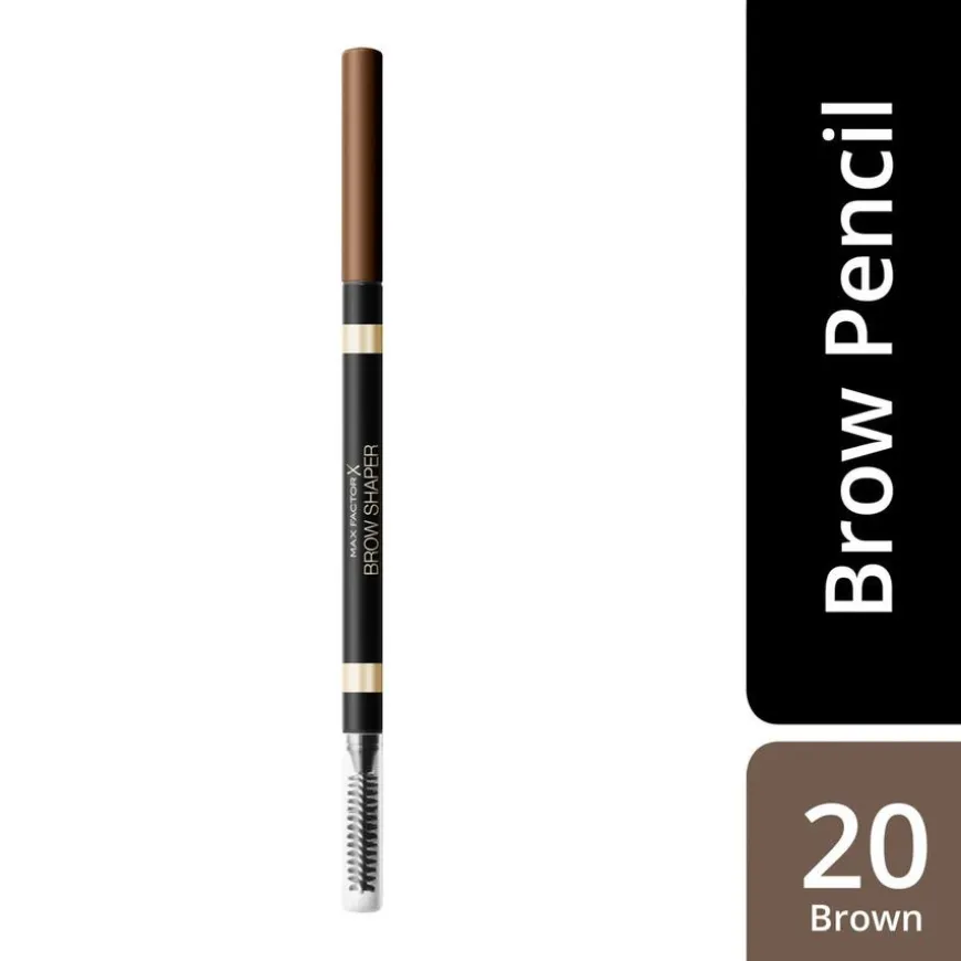 Brow Shaper Brown 20 0,09g