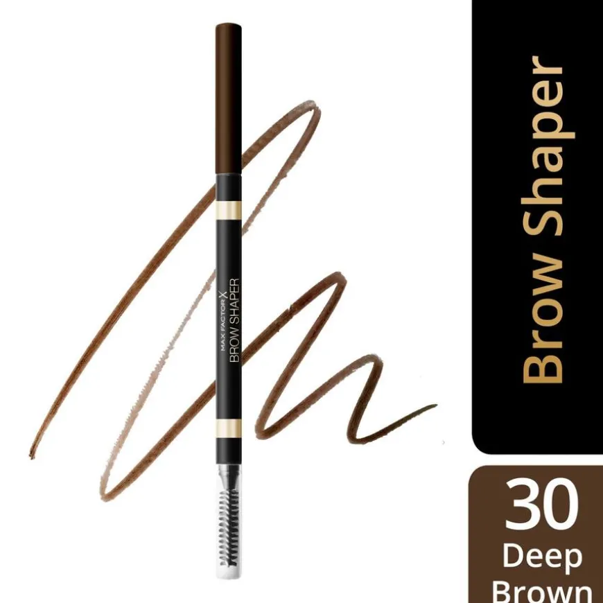 Brow Shaper Deep Brown 30 0,09g