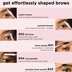 Brow Shaping Set 3pcs