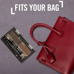 Brow This Way Eyebrow Powder Kit Medium Brown