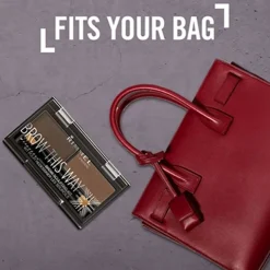 Brow This Way Eyebrow Powder Kit Dark Brown 2,4g