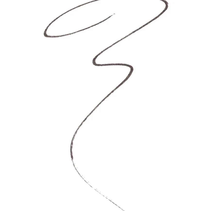 Brow Ultra Slim #06 Black Brown 0,09g