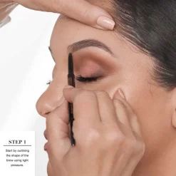 Brow Wiz Ash Brown 0,085g