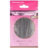 Brown Bobby Pins 50pcs