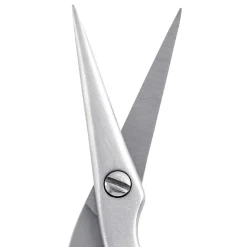 Browshaping Scissors And Brush