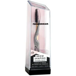 Browshaping Scissors And Brush