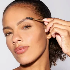 Browshaping Scissors And Brush