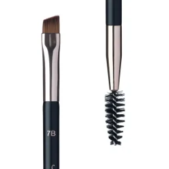 Brush 7B Dual-Ended Angled Brush
