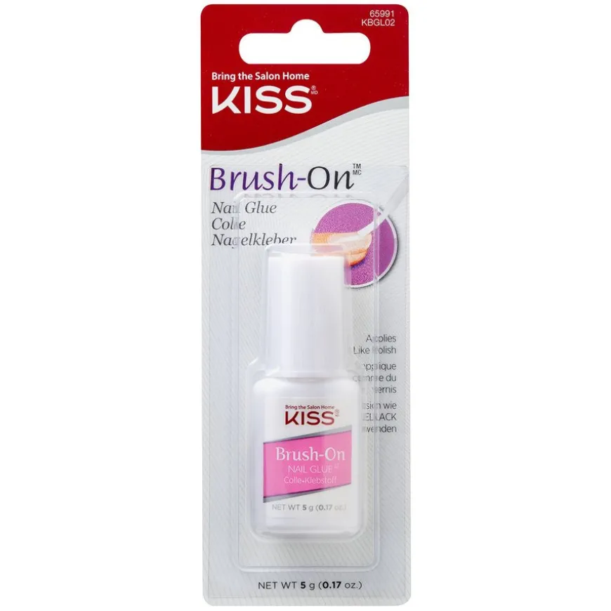 Brush On Nail Glue 5g