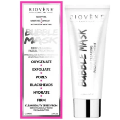 Bubble Mask Deep Clearing Facial Treatment 100ml