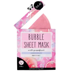 Bubble Mask with Grapefruit 25g