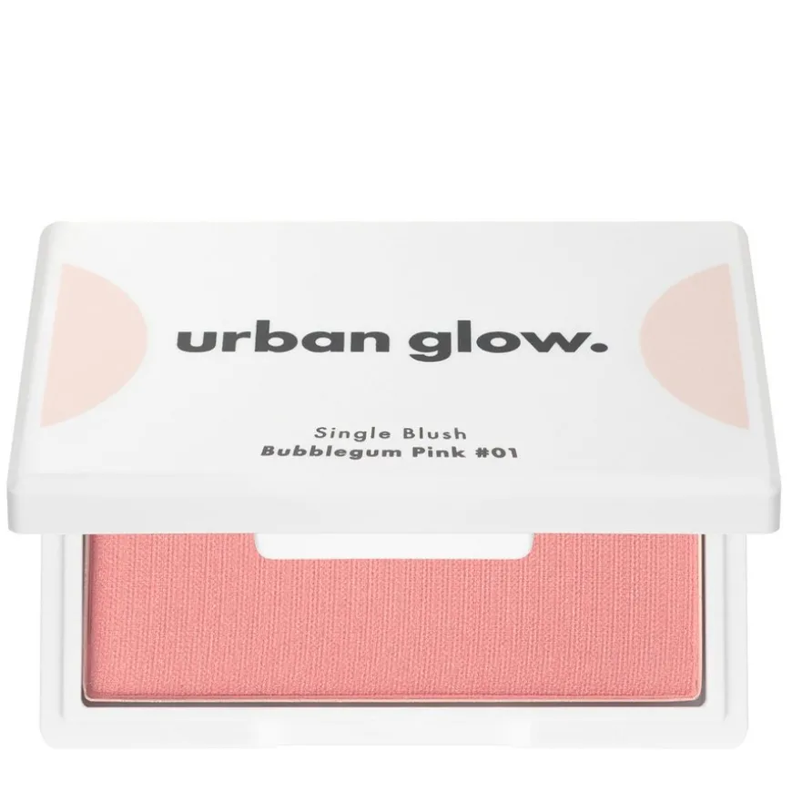 Bubblegum Pink Single Blush #01 6,3g