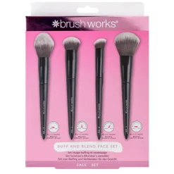 Buff and Blend Face Set