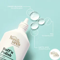 Buff' N Polish Gentle Chemical Exfoliant 30ml