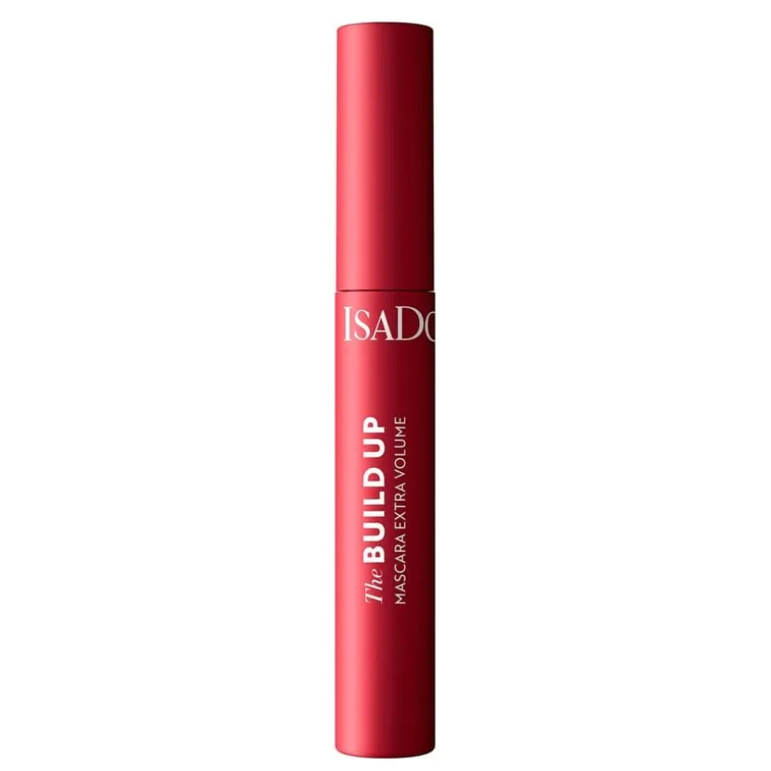 Build Up Mascara Extra Volume 02 Dark Brown 10ml