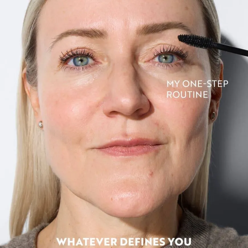 Build Up Mascara Extra Volume 02 Dark Brown 10ml