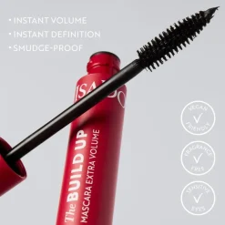 Build Up Mascara Extra Volume 02 Dark Brown 10ml