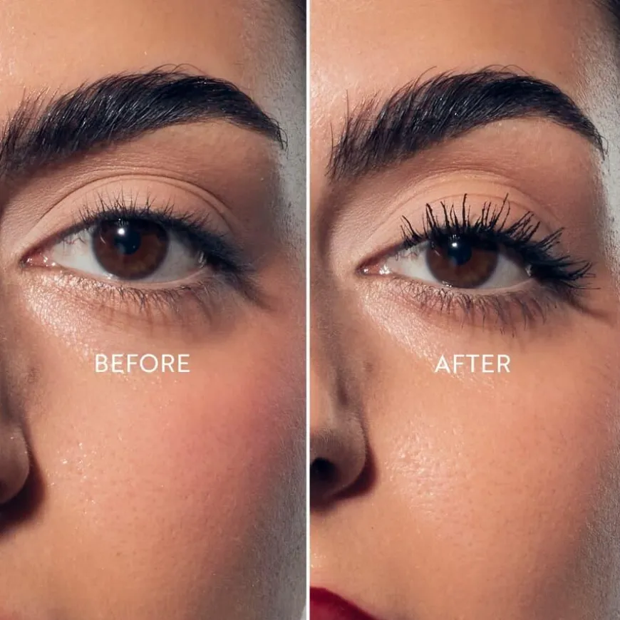 Build Up Mascara Extra Volume 02 Dark Brown 10ml