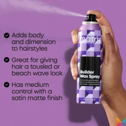 Builder Wax Spray 250ml