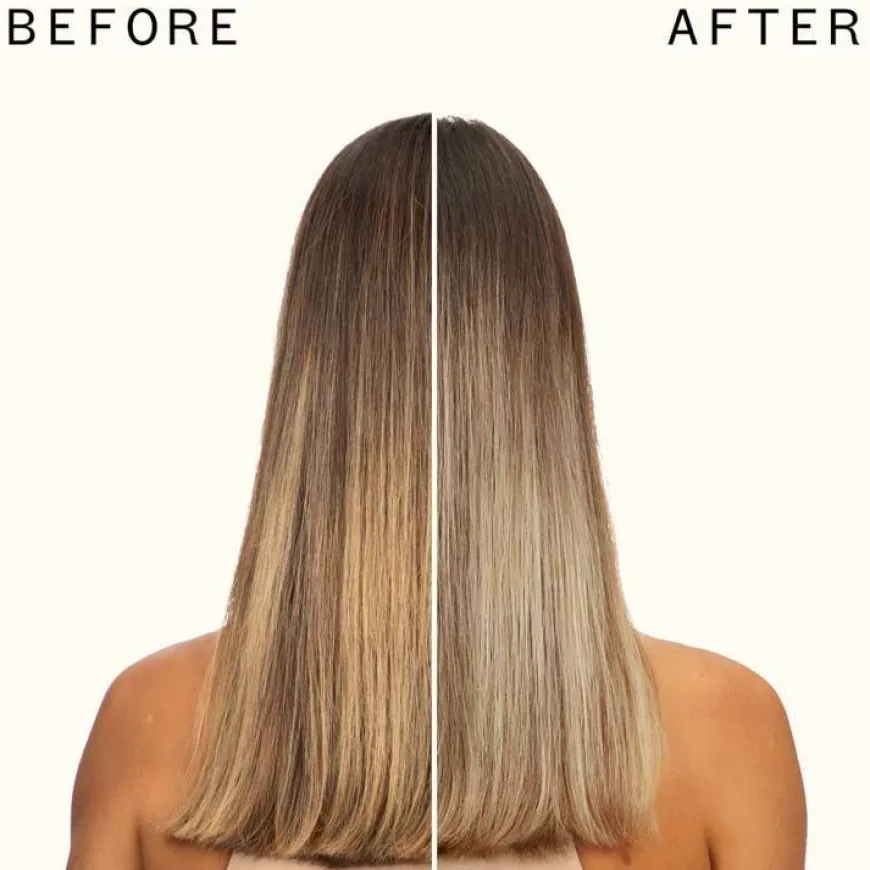 Bust Your Brass Cool Blonde Repair Shampoo 60ml