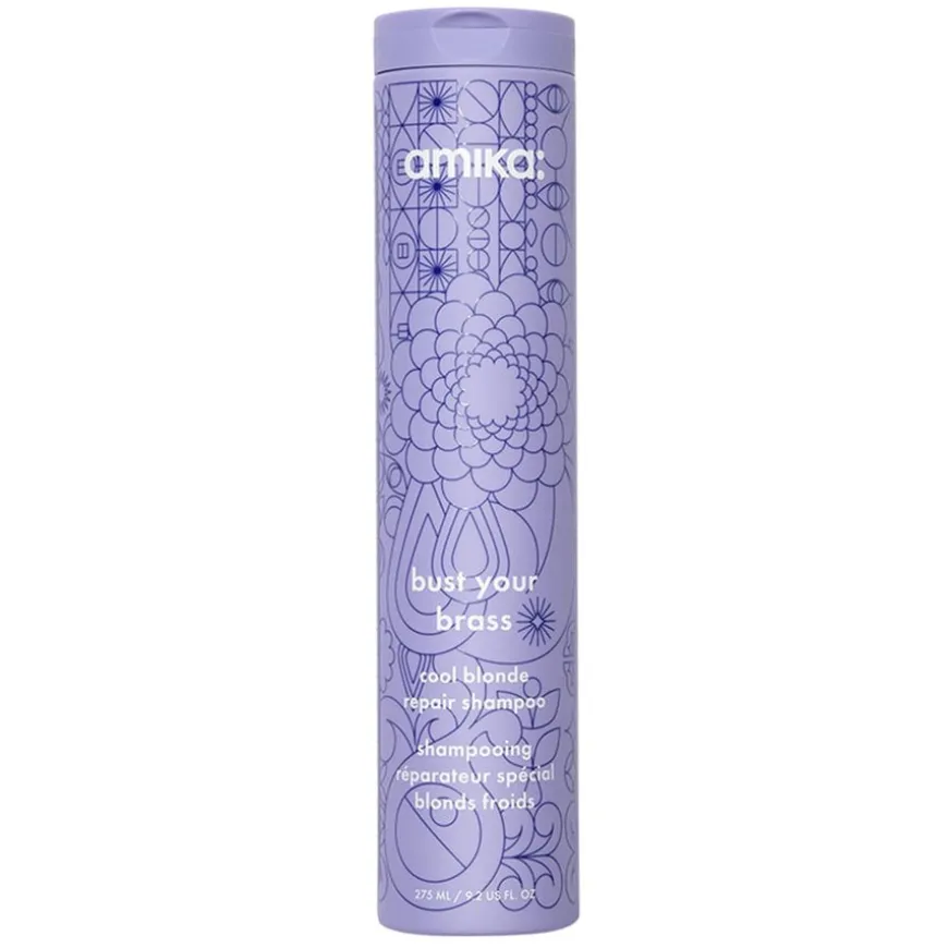 Bust Your Brass Cool Blonde Repair Shampoo 275ml