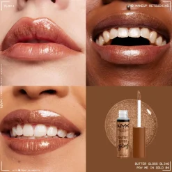 Butter Gloss Bling Pay Me In Gold 04 8ml