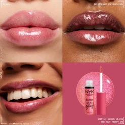 Butter Gloss Bling She Got Money 05 8ml