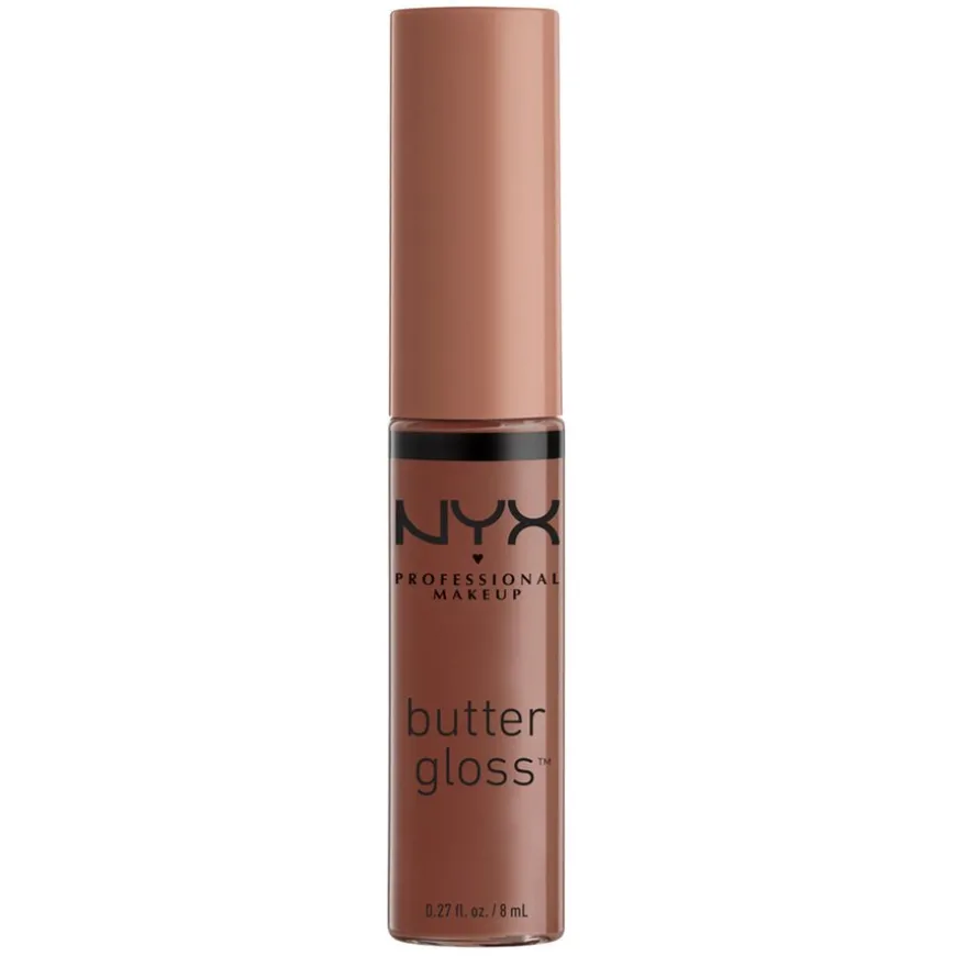 Butter Gloss Ginger Snap 8ml