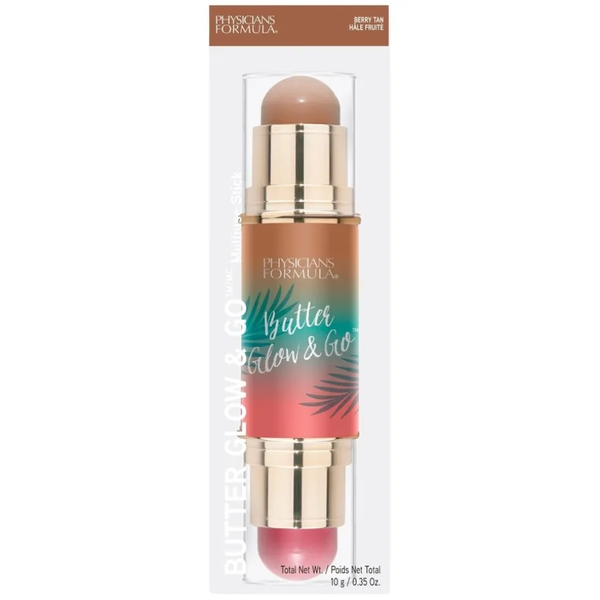 Butter Glow & Go Multiuse Stick 10g