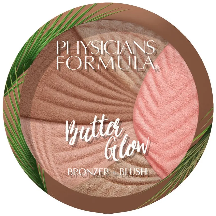 Butter Glow Bronzer + Blush Healthy Glow 7,4ml