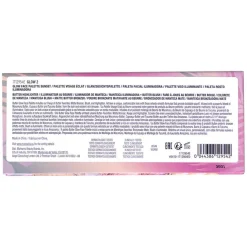 Butter Glow Face Palette Sunset 3x3,2g