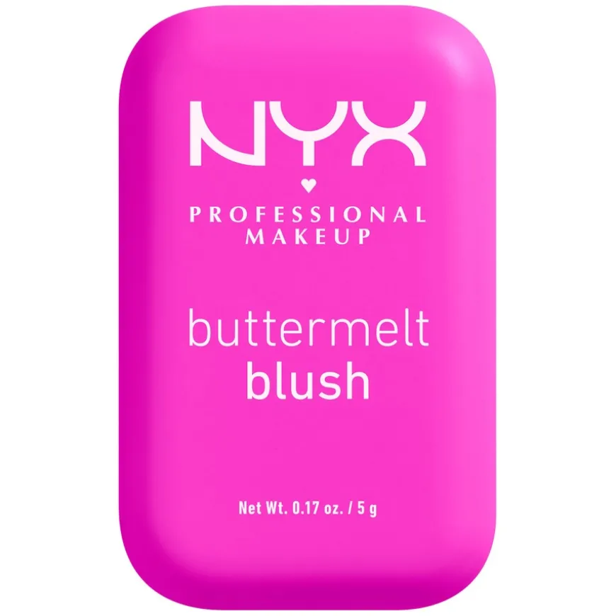 Buttermelt Blush 12 All The Butta 5g