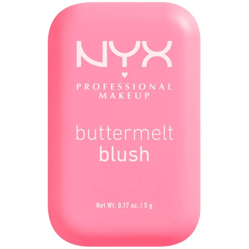 Buttermelt Blush 02 Butta Together 5g