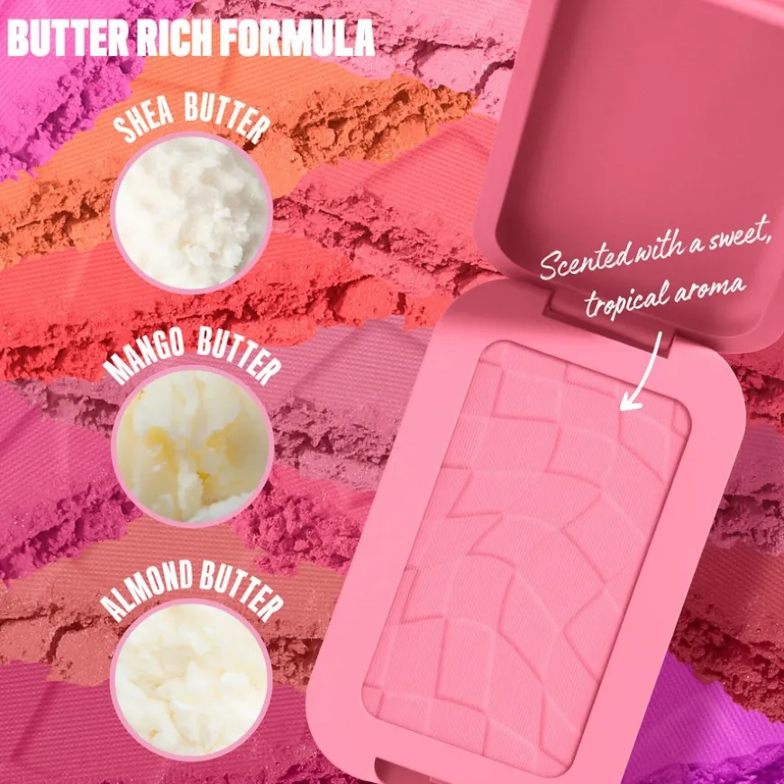 Buttermelt Blush 02 Butta Together 5g