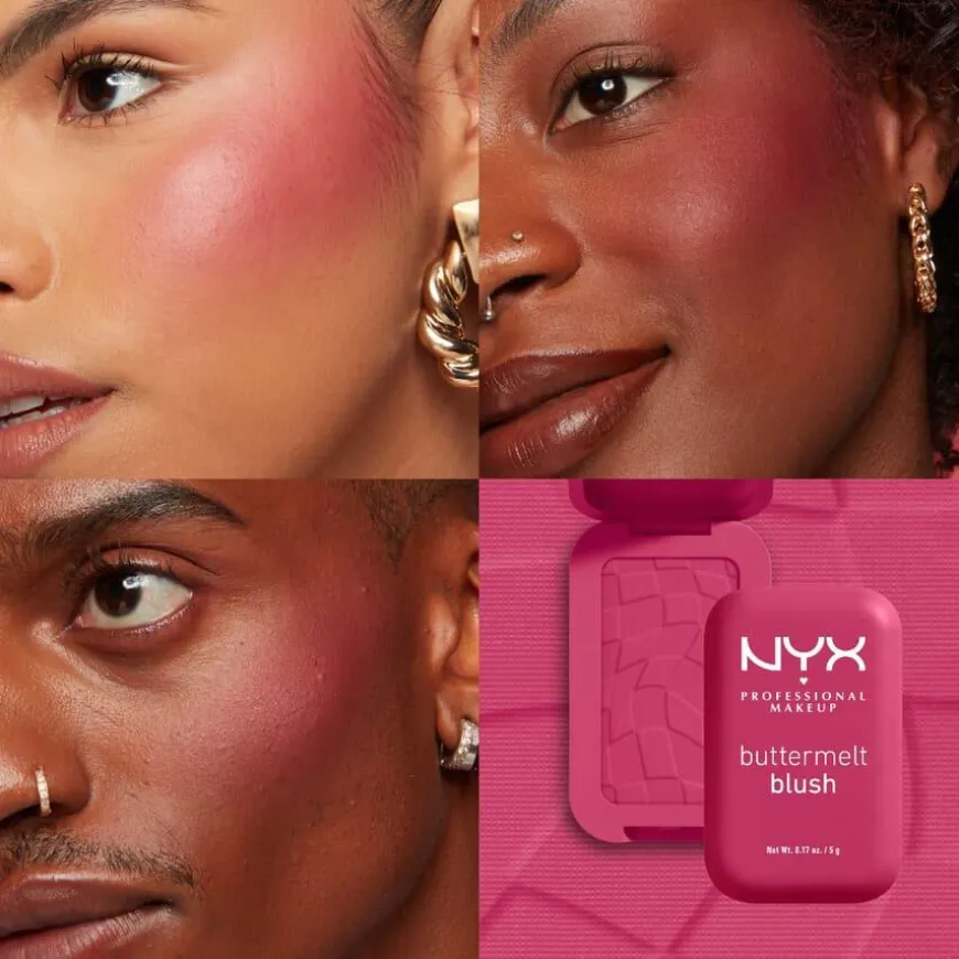 Buttermelt Blush 11 Butta Than Before 5g