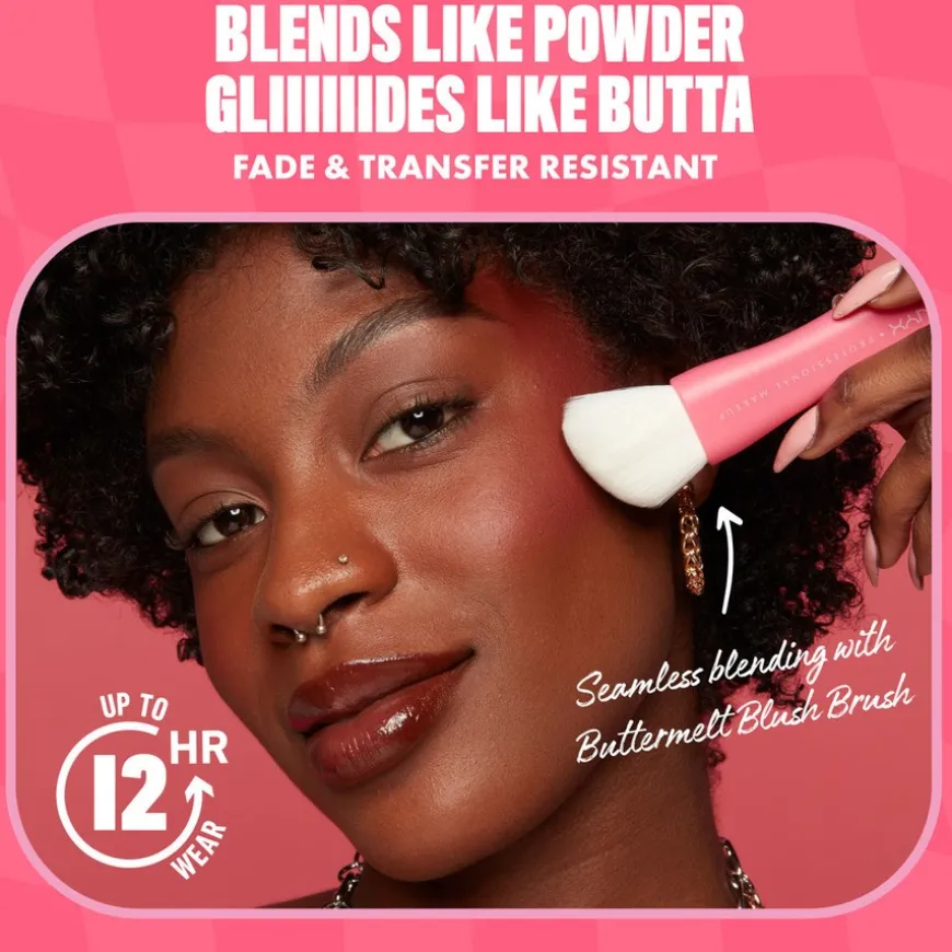 Buttermelt Blush 101 My Butta Half 5g