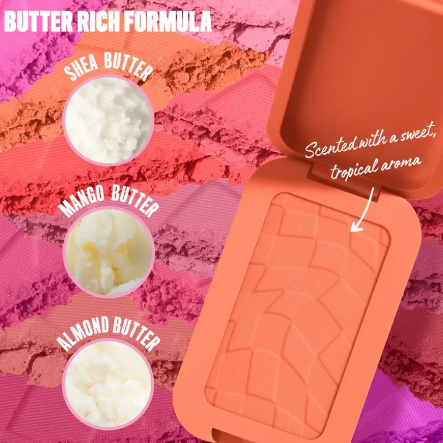 Buttermelt Blush 03 Sooner The Butta 5g