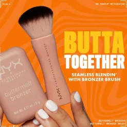 Buttermelt Bronzer Butta Biscuit 04 5g