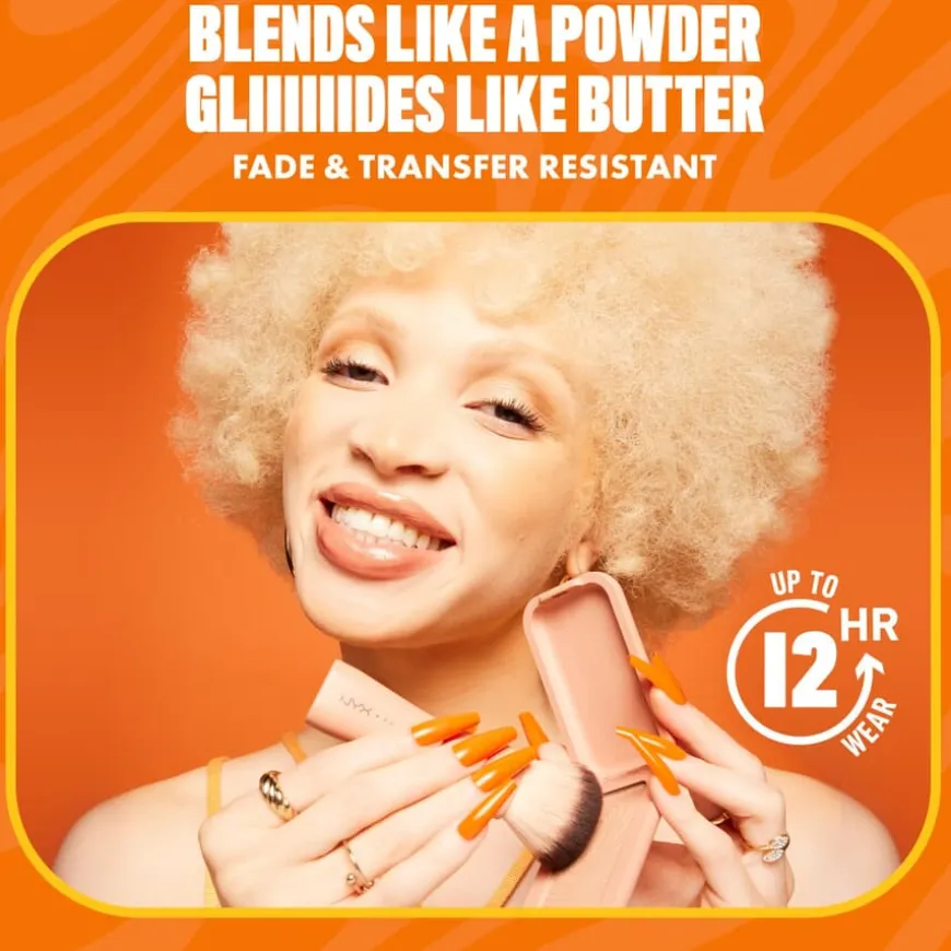 Buttermelt Bronzer Butta Ballin 02 5g