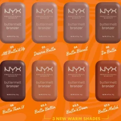 Buttermelt Bronzer Butta Match 07.5 5g