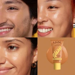 Buttermelt Glaze SPF30 Foundation 04 Almond Butta 30ml