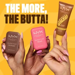 Buttermelt Glaze SPF30 Foundation 06 Praline Butta 30ml