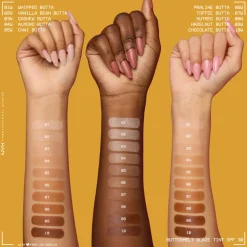 Buttermelt Glaze SPF30 Foundation 02 Vanilla Bean Butta 30ml