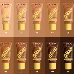 Buttermelt Glaze SPF30 Foundation 09 Hazelnut Butta 30ml