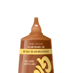 Buttermelt Glaze SPF30 Foundation 07 Toffee Butta 30ml
